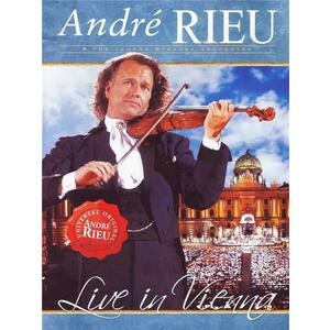 Andre Rieu: Live in Vienna DVD | Andre Rieu imagine