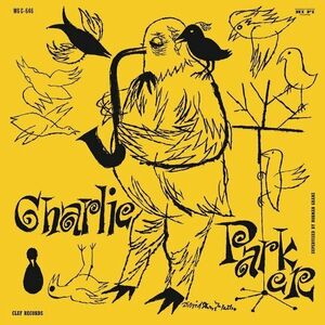 The Magnificent Charlie Parker - Vinyl | Charlie Parker imagine