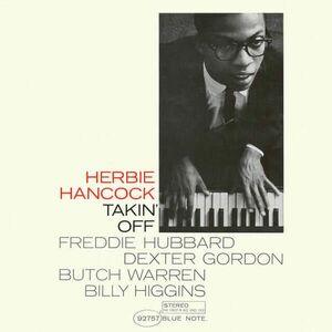 Takin' Off - Vinyl | Herbie Hancock imagine