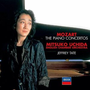 Mozart: The Piano Concertos (8CD) | Mitsuko Uchida, English Chamber Orchestra, Jeffrey Tate imagine