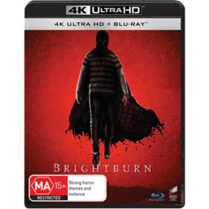 Focviu (4K Ultra HD + Blu-ray) / Brightburn - Steelbook | David Yarovesky imagine