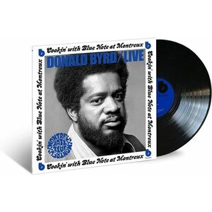 Cookin' With Blue Note at Montreux - Vinyl | Donald Byrd imagine