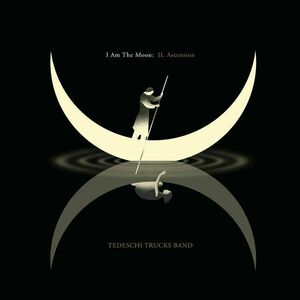 I Am The Moon: II. Ascension - Vinyl | Tedeschi Trucks Band imagine