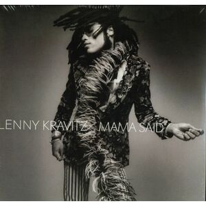Mama Said - Vinyl | Lenny Kravitz imagine