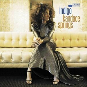Indigo | Kandace Springs imagine