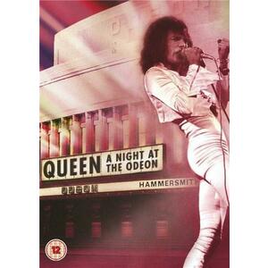 Queen - A Night At The Odeon | Queen imagine
