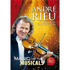 Magic of Musical DVD | Andre Rieu imagine