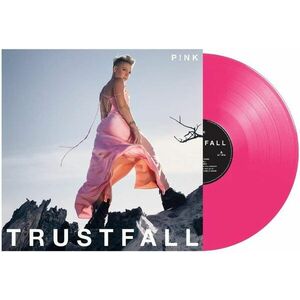 Trustfall (Pink Vinyl) | P!nk imagine