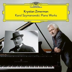 Karol Szymanowski: Piano Works | Krystian Zimerman imagine