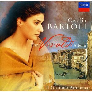 The Vivaldi Album | Cecilia Bartoli, Il Giardino Armonico imagine