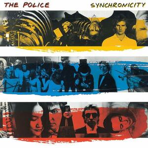 Synchronicity - Vinyl | The Police imagine