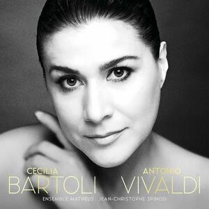 Antonio Vivaldi | Jean-Christophe Spinosi , Cecilia Bartoli, Ensemble Matheus imagine