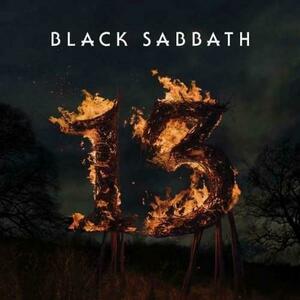 13 Vinyl | Black Sabbath imagine