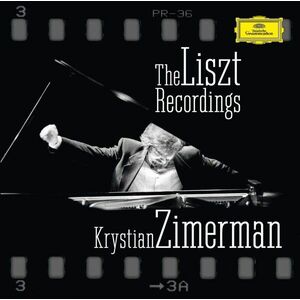 Zimerman: The Liszt Recordings | Krystian Zimerman, Boston Symphony Orchestra, Seiji Ozawa imagine
