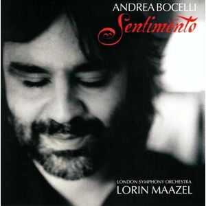 Sentimento | Andrea Bocelli, Lorin Maazel, London Symphony Orchestra imagine