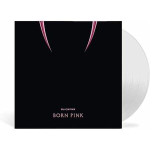 Born Pink - Transparent Vinyl | Blackpink imagine