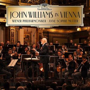 John Williams in Vienna | Anne-Sophie Mutter, John Williams, Wiener Philharmoniker imagine