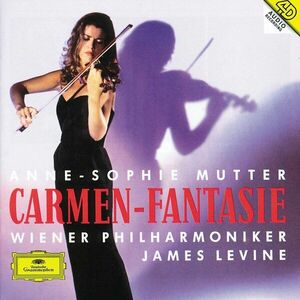 Carmen - Fantasie | Anne-Sophie Mutter, Vienna Philharmonic Orchestra imagine