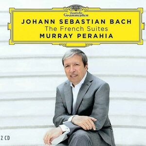 Bach - The French Suites | Murray Perahia imagine