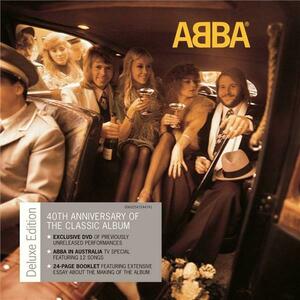 ABBA - Deluxe Edition | ABBA imagine