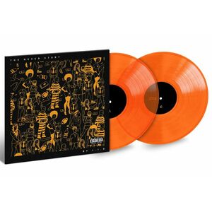 The Never Story (Orange Vinyl) | J.I.D imagine