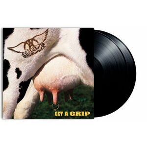 Get a Grip - Vinyl | Aerosmith imagine