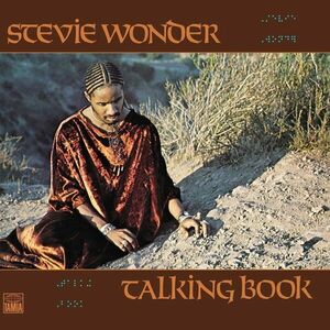 Talking Book- Vinyl | Stevie Wonder imagine