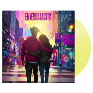 Entergalactic (Lemon Vinyl) | Kid Cudi imagine