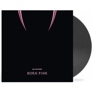 Born Pink (Black Ice Vinyl) | Blackpink imagine