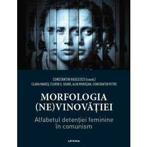 Morfologia (ne)vinovatiei. Alfabetul detentiei feminine in comunism imagine