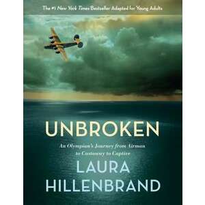 Unbroken (the Young Adult Adaptation) imagine