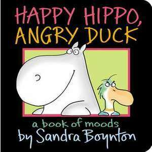 Happy Hippo, Angry Duck imagine