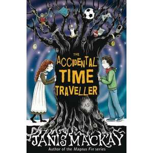 The Accidental Time Traveller imagine