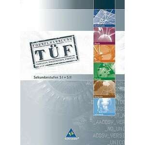 TUEF - Tabellen, UEbersichten, Formeln imagine