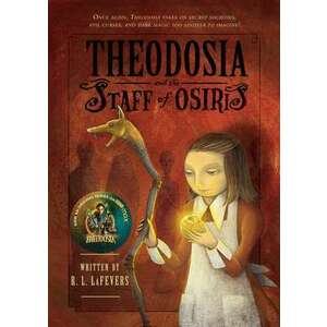 Theodosia and the Staff of Osiris imagine