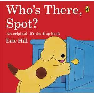 Who's There, Spot? imagine