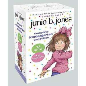 Junie B. Jones Complete Kindergarten Collection imagine
