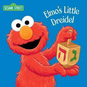 Elmo's Little Dreidel imagine