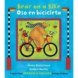 Bear on a Bike/Oso En Bicicleta imagine