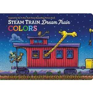 Steam Train, Dream Train Colors imagine