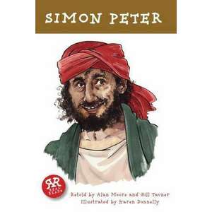 Simon Peter imagine