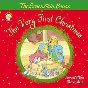 The Berenstain Bears, the Very First Christmas imagine