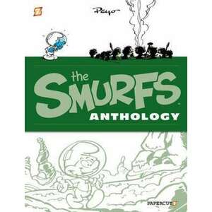 Smurfs Anthology #3, The imagine