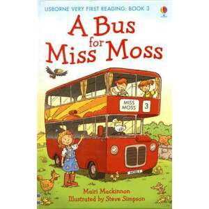 A Bus for Miss Moss imagine