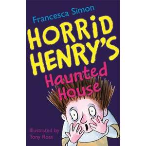 Horrid Henry's Haunted House imagine