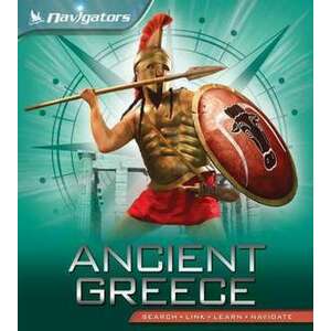 Steele, P: Navigators: Ancient Greece imagine