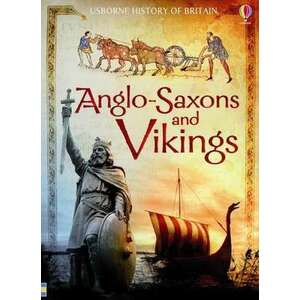 Anglo-Saxons & Vikings imagine