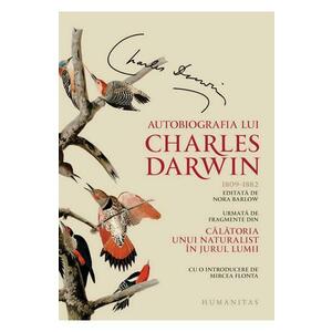 Autobiografia lui Charles Darwin - Nora Barlow imagine