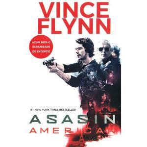 Asasin American - Vince Flynn imagine