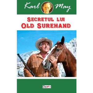 Secretul lui Old Surehand - Karl May imagine